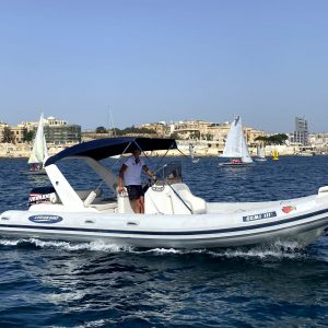Nautica LED GS68 - Evinrude 225HO