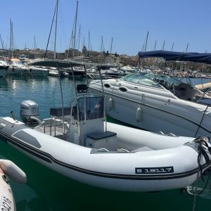 Capelli Work 625 - Honda 150hp